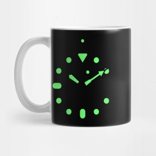 Seiko SKX Lume Mug